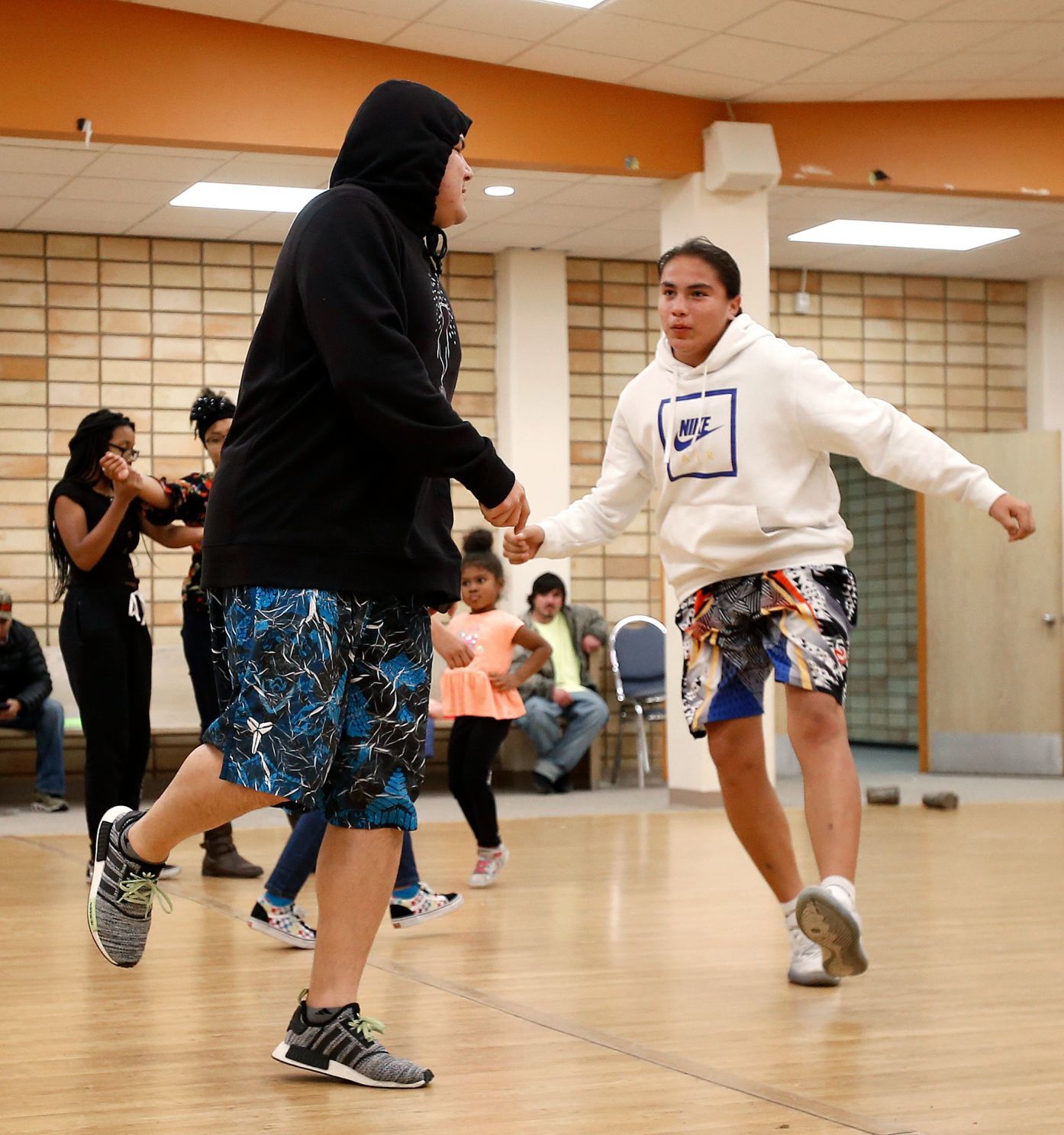 Billings Intertribal Dance Group